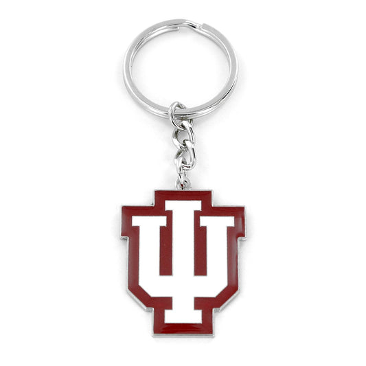 Indiana Hoosiers Logo Keychain Team Spirit Accessory - ToylandEU