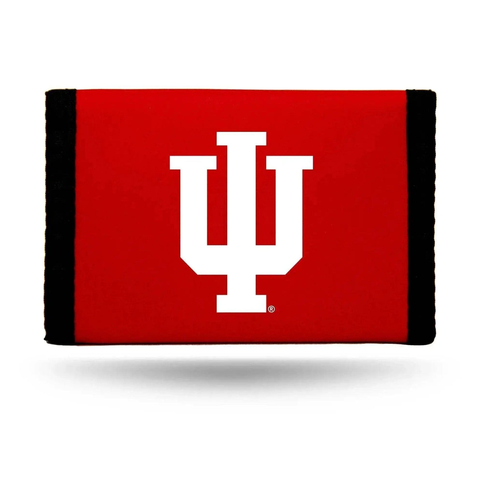  Indiana Hoosiers Nylon Trifold Wallet Officially Licensed -  ToylandEU™