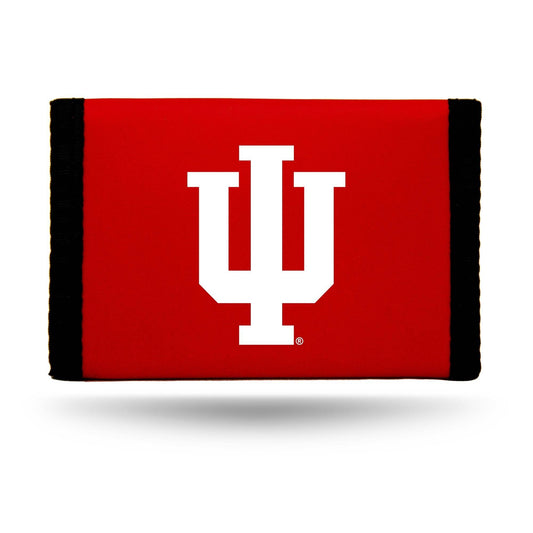 Indiana Hoosiers Nylon Trifold Wallet Officially Licensed - ToylandEU