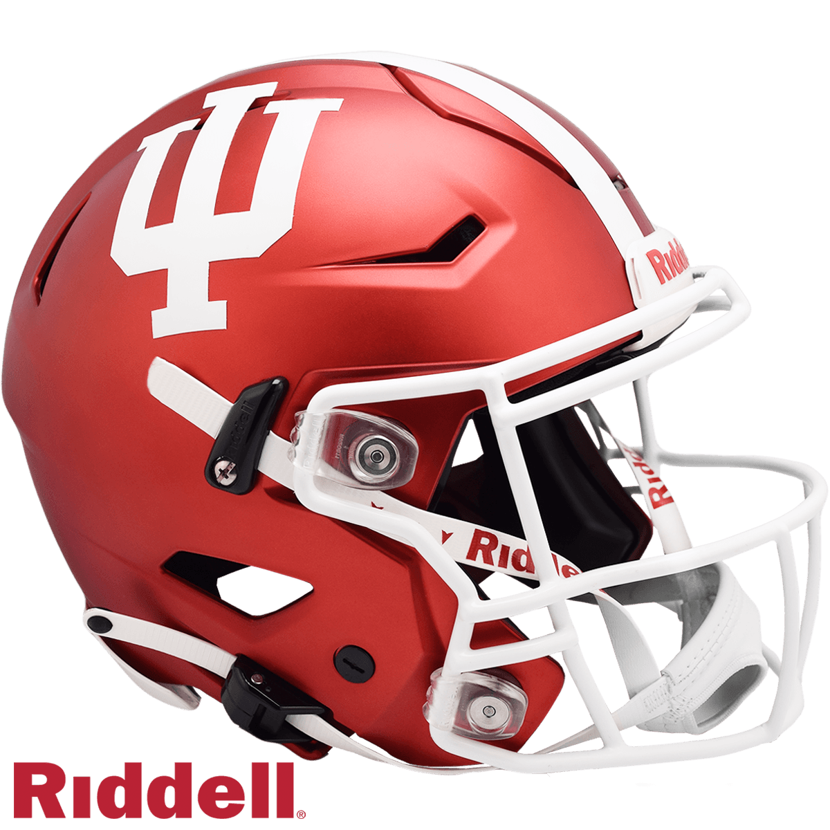 Indiana Hoosiers Riddell Authentic SpeedFlex Helmet - ToylandEU