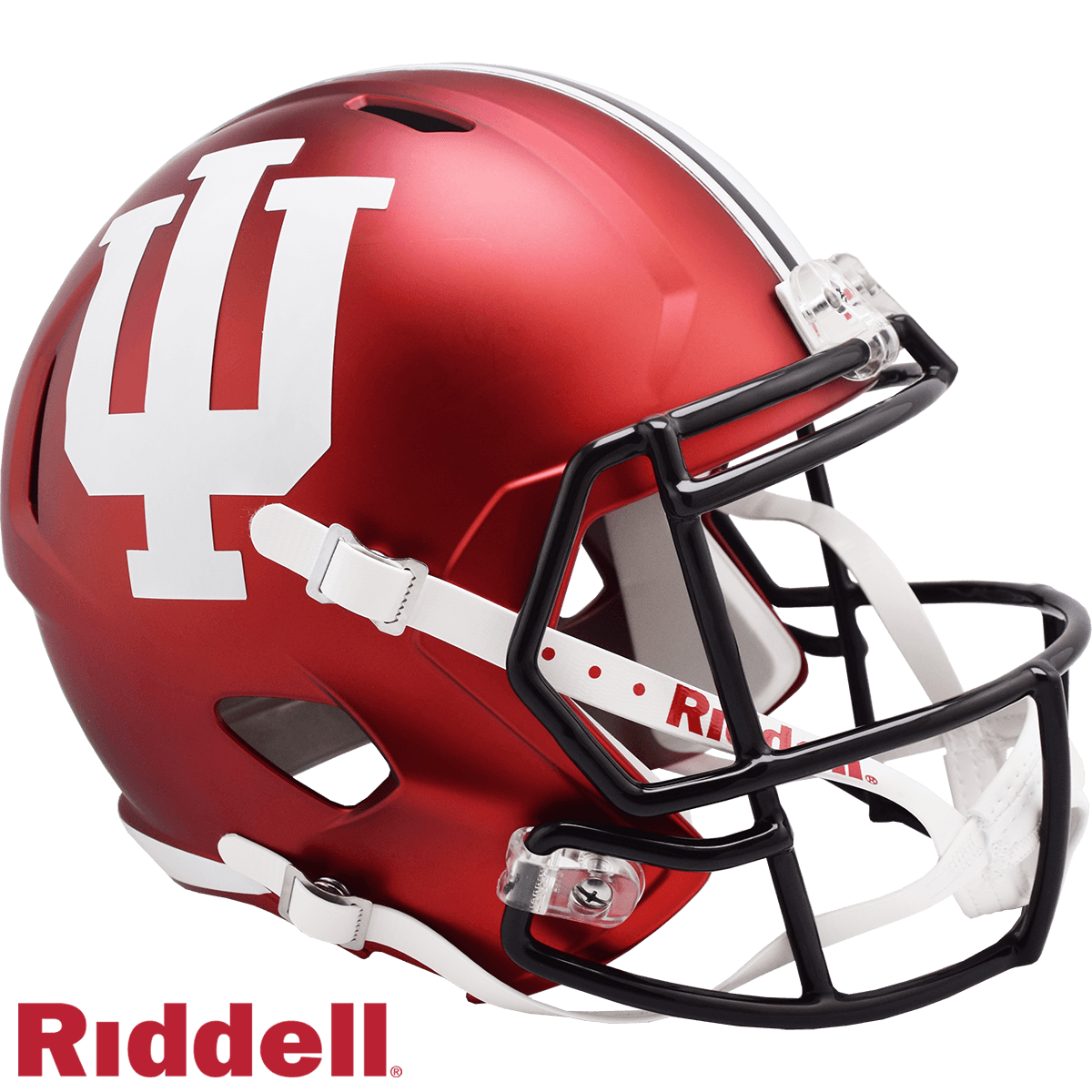 Indiana Hoosiers Riddell Replica Helmet Speed Style 2023 - ToylandEU