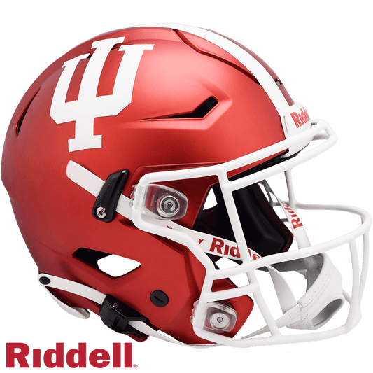 Indiana Hoosiers Riddell SpeedFlex Full Size Helmet - ToylandEU