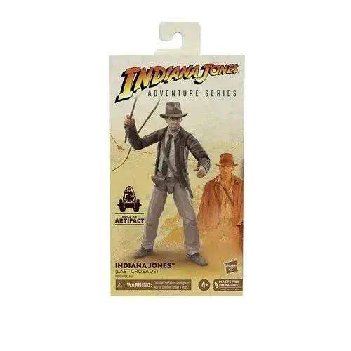 Indiana Jones Adventure Series 6-Inch Action Figures - Select Figure(s) - ToylandEU