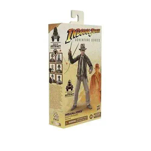Indiana Jones Adventure Series 6-Inch Action Figures - Select Figure(s) - ToylandEU
