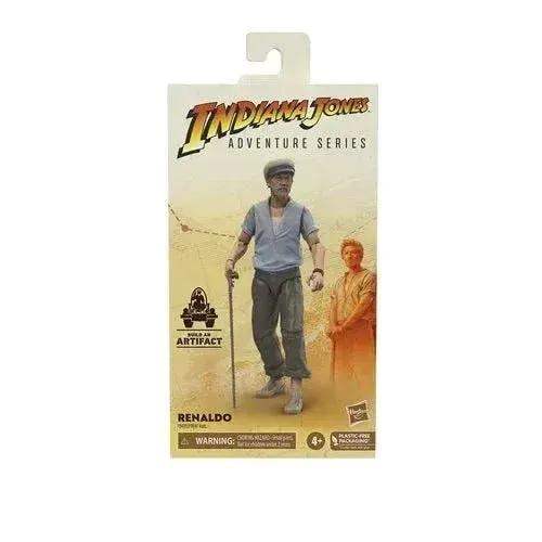 Indiana Jones Adventure Series 6-Inch Action Figures - Select Figure(s) - ToylandEU