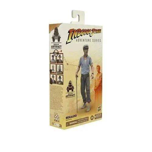Indiana Jones Adventure Series 6-Inch Action Figures - Select Figure(s) - ToylandEU