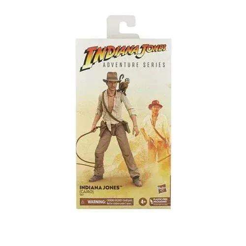  Indiana Jones Action Figure Cairo Exclusive -  ToylandEU™