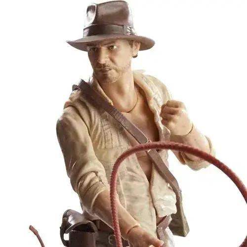 Indiana Jones Action Figure Cairo Exclusive Adventure Series - ToylandEU