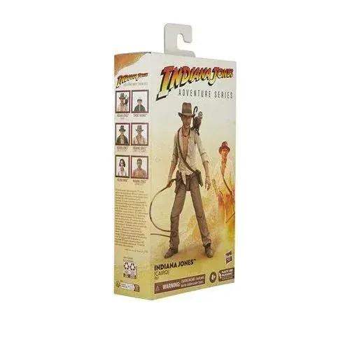 Indiana Jones Action Figure Cairo Exclusive Adventure Series - ToylandEU