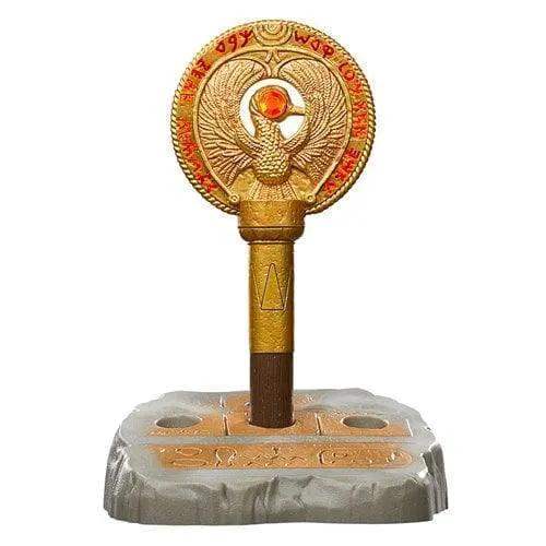 Indiana Jones Staff of Ra Headpiece Replica Collectible - ToylandEU