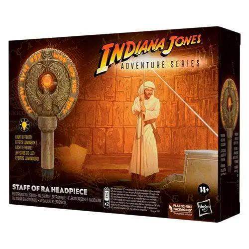 Indiana Jones Staff of Ra Headpiece Replica Collectible - ToylandEU
