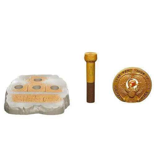 Indiana Jones Staff of Ra Headpiece Replica Collectible - ToylandEU