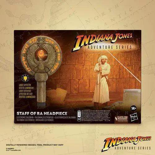 Indiana Jones Staff of Ra Headpiece Replica Collectible - ToylandEU