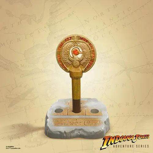 Indiana Jones Staff of Ra Headpiece Replica Collectible - ToylandEU