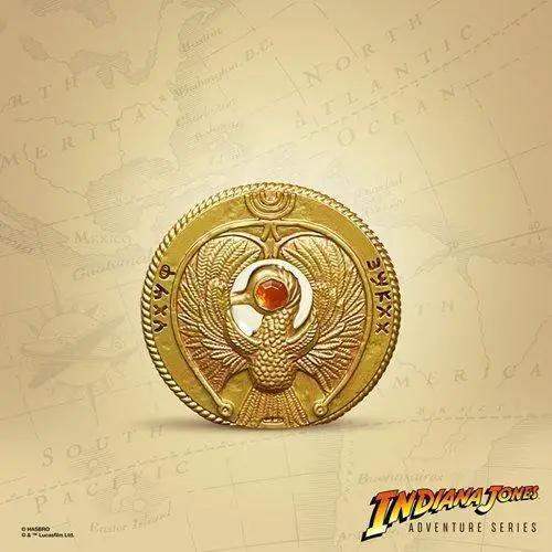 Indiana Jones Staff of Ra Headpiece Replica Collectible - ToylandEU