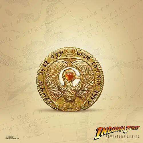 Indiana Jones Staff of Ra Headpiece Replica Collectible - ToylandEU