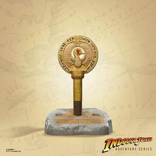 Indiana Jones Staff of Ra Headpiece Replica Collectible - ToylandEU