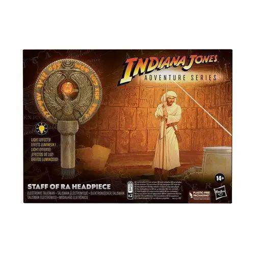 Indiana Jones Staff of Ra Headpiece Replica Collectible - ToylandEU