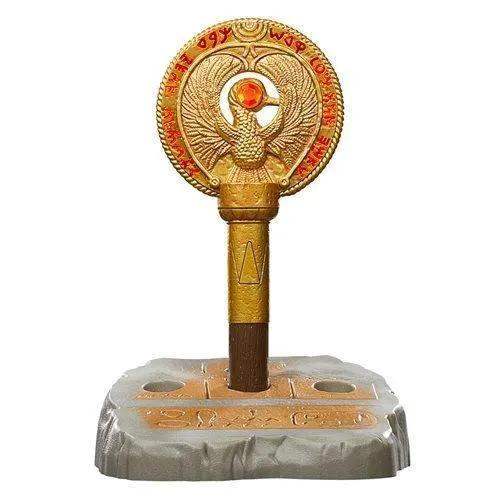 Indiana Jones Staff of Ra Headpiece Replica Collectible - ToylandEU