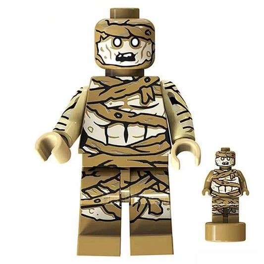  Indiana Jones Ancient Mummy Lego Minifigure Display -  ToylandEU™