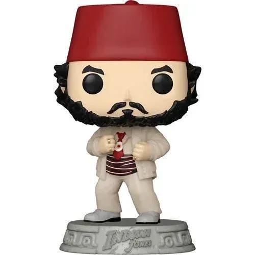  Indiana Jones Funko Pop Deluxe Edition Figure -  ToylandEU™