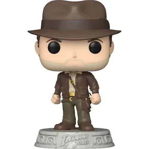  Indiana Jones Funko Pop Deluxe Edition Figure -  ToylandEU™