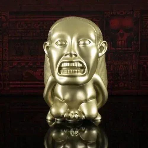  Indiana Jones Golden Idol Bank Vault Vinyl Exclusive -  ToylandEU™