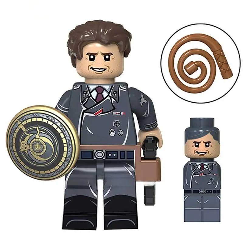  Indiana Jones Lego Minifigure Nazi Disguise Collectible -  ToylandEU™