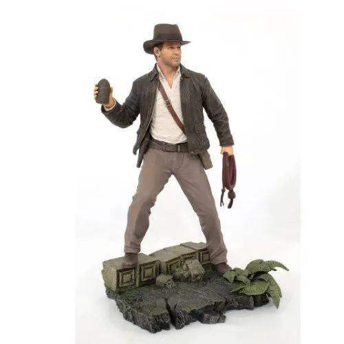 Indiana Jones Premier Collection Treasures 1:7 Scale Statue - ToyShnip