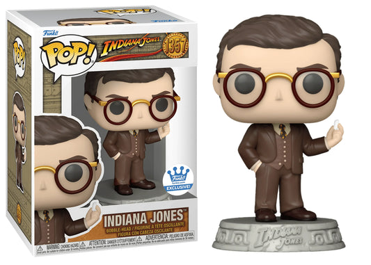 Indiana Jones (Professor) 1357 - Funko Shop Exclusive - ToylandEU