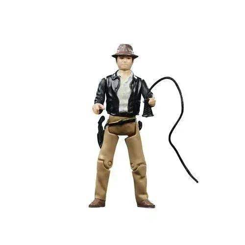  Indiana Jones Raiders Of The Lost Ark Action Figure Retro -  ToylandEU™