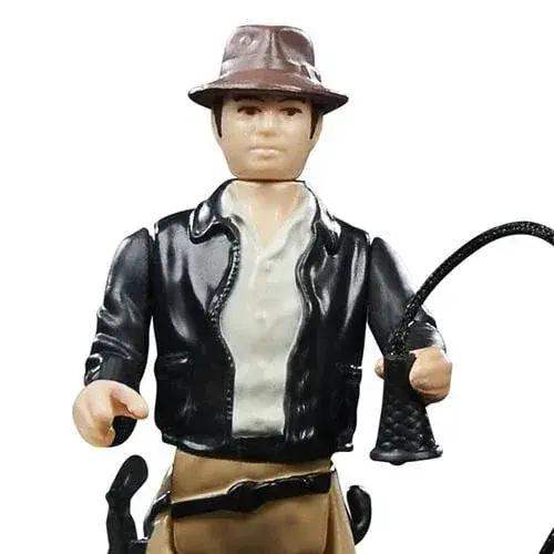 Indiana Jones and the Raiders of the Lost Ark Retro Collection Indiana Jones 3 3/4-Inch Action Figure - ToylandEU