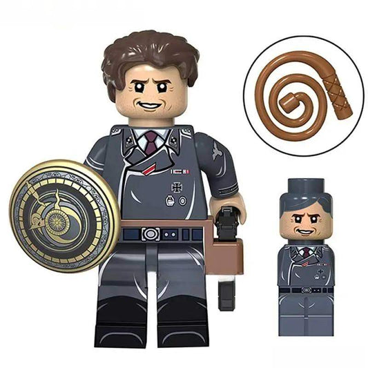  Indiana Jones Lego Minifigure Nazi Disguise Collectible -  ToylandEU™