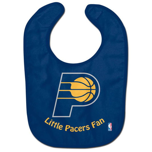 Indiana Pacers Baby Bib All Pro Style Special Order - ToylandEU
