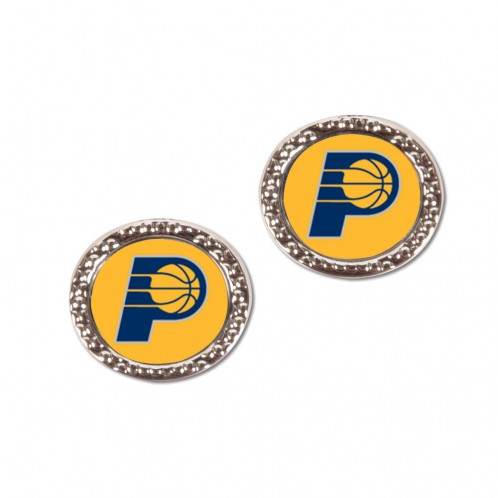 Indiana Pacers Post Style Earrings Officially Licensed - ToylandEU