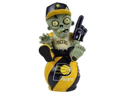  Indiana Pacers Zombie Figurine On Logo Jersey Figure -  ToylandEU™