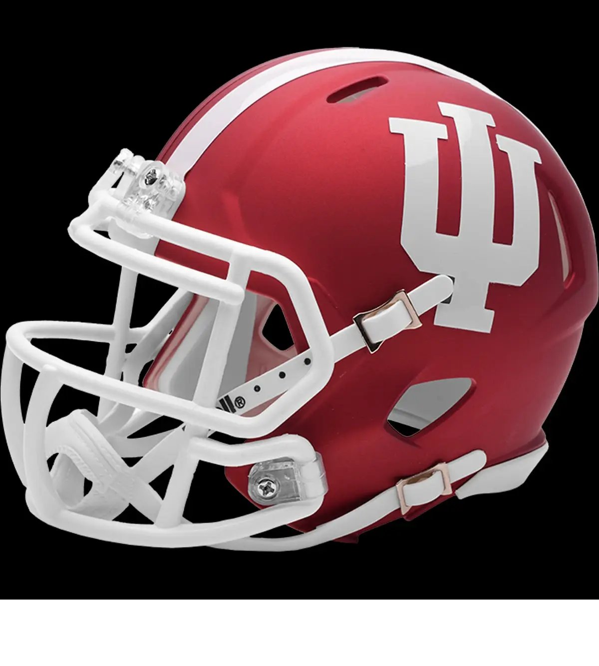 Indiana Hoosiers Helmet Riddell Replica Mini Speed Style 2025 National Champ