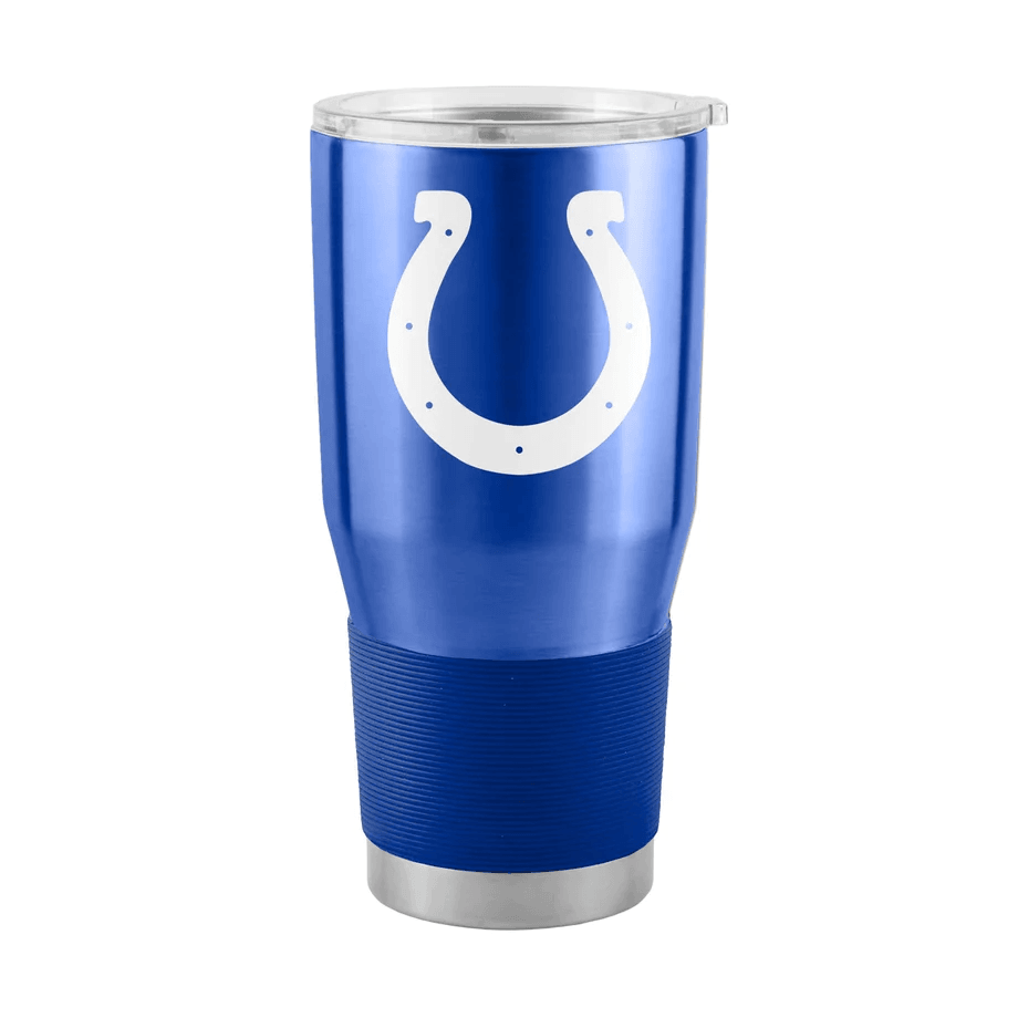 Indianapolis Colts 30oz Stainless Steel Travel Tumbler - ToylandEU