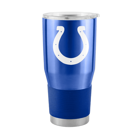 Indianapolis Colts 30oz Stainless Steel Travel Tumbler - ToylandEU