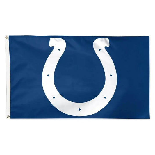  Indianapolis Colts 3x5 Flag With Brass Grommets Sewn Ends -  ToylandEU™