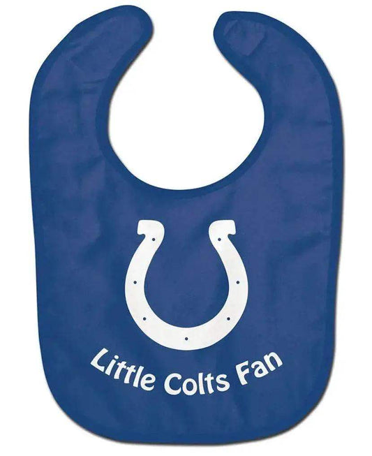  Indianapolis Colts All Pro Little Fan Baby Bib -  ToylandEU™