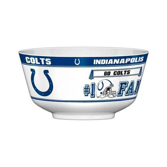  Indianapolis Colts All Pro Party Bowl Melamine Serving -  ToylandEU™