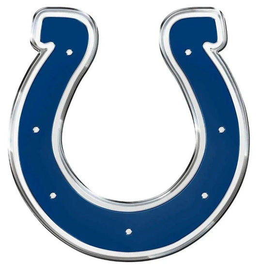  Indianapolis Colts Auto Emblem - Color -  ToylandEU™