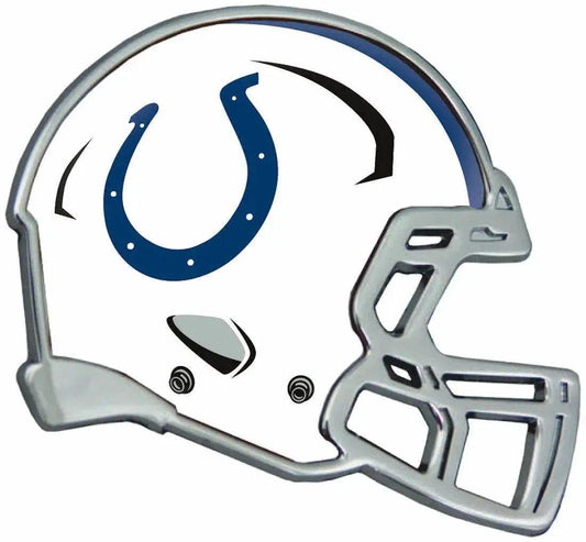  Indianapolis Colts Auto Emblem - Helmet -  ToylandEU™