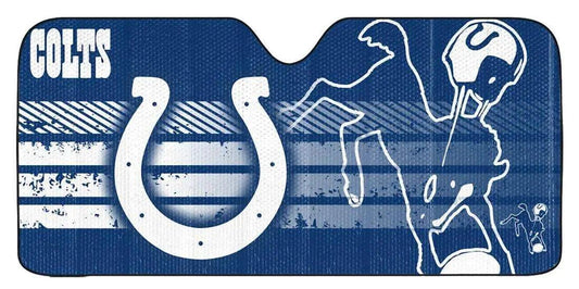  Indianapolis Colts Auto Sun Shade Reflective UV Protection -  ToylandEU™