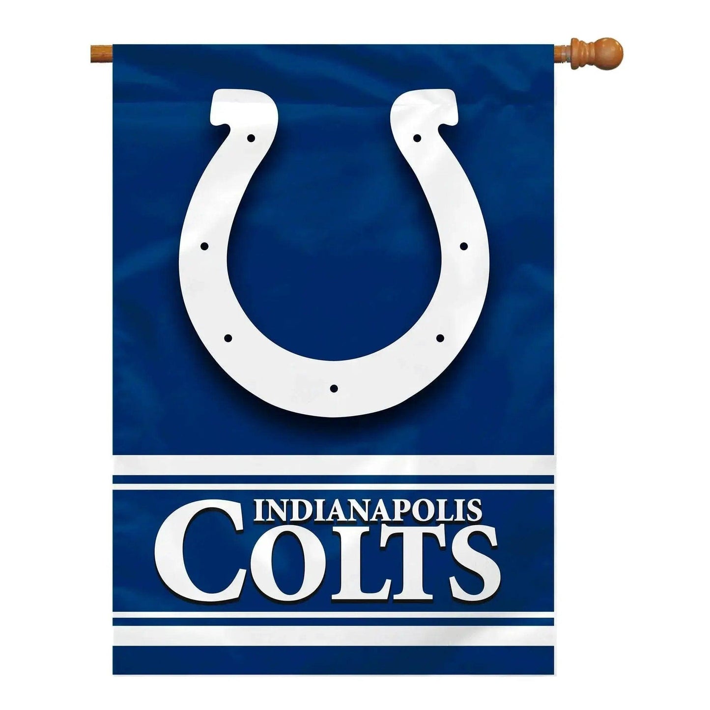  Indianapolis Colts Banner 28x40 House Flag Two Sided -  ToylandEU™