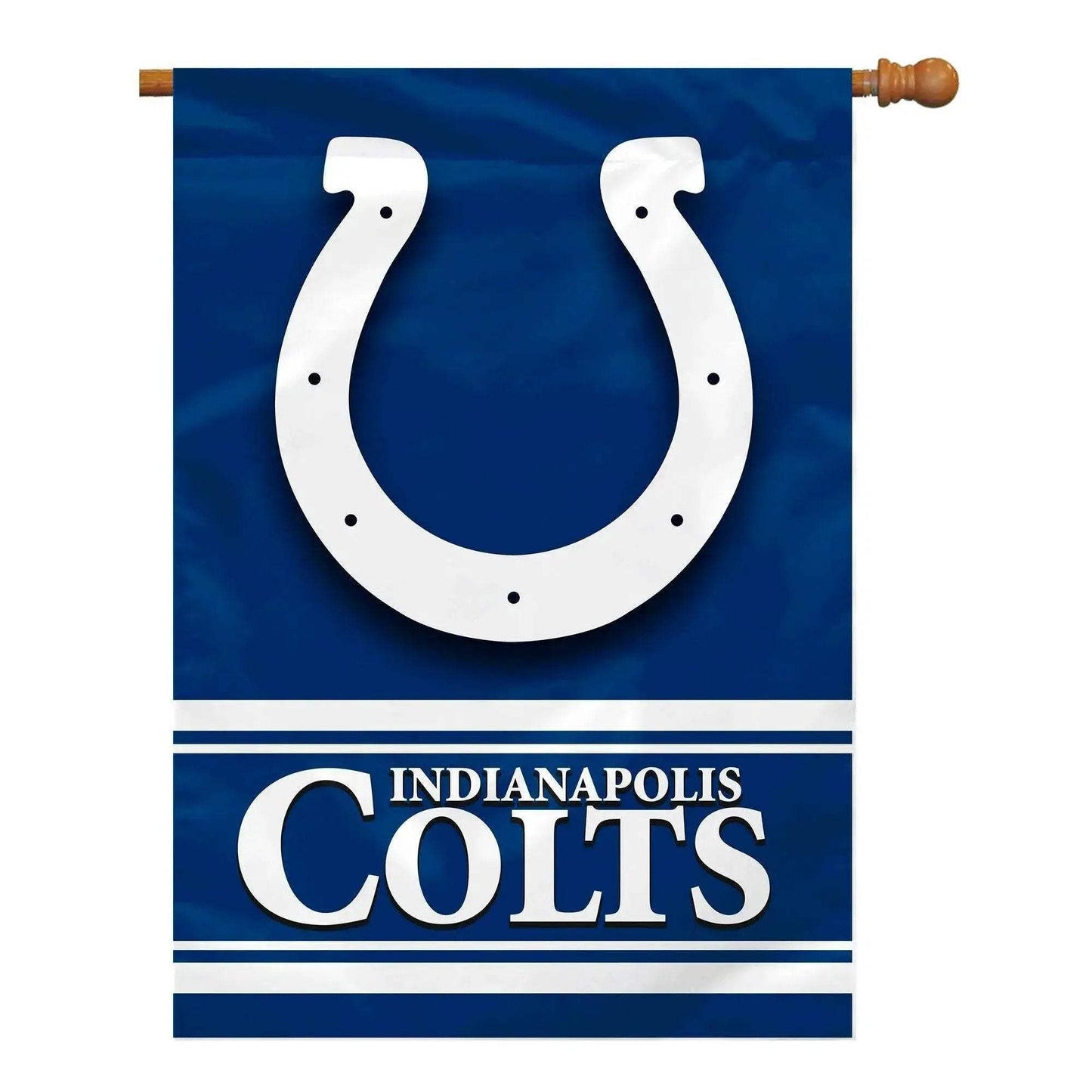  Indianapolis Colts Banner 28x40 House Flag Two Sided -  ToylandEU™