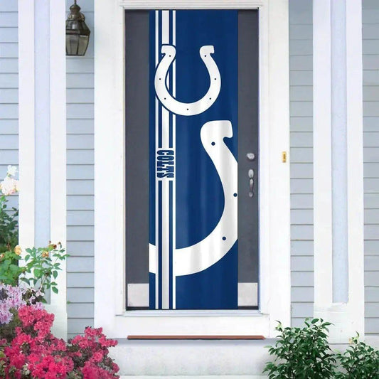 Indianapolis Colts Banner Door Style CO -  ToylandEU™