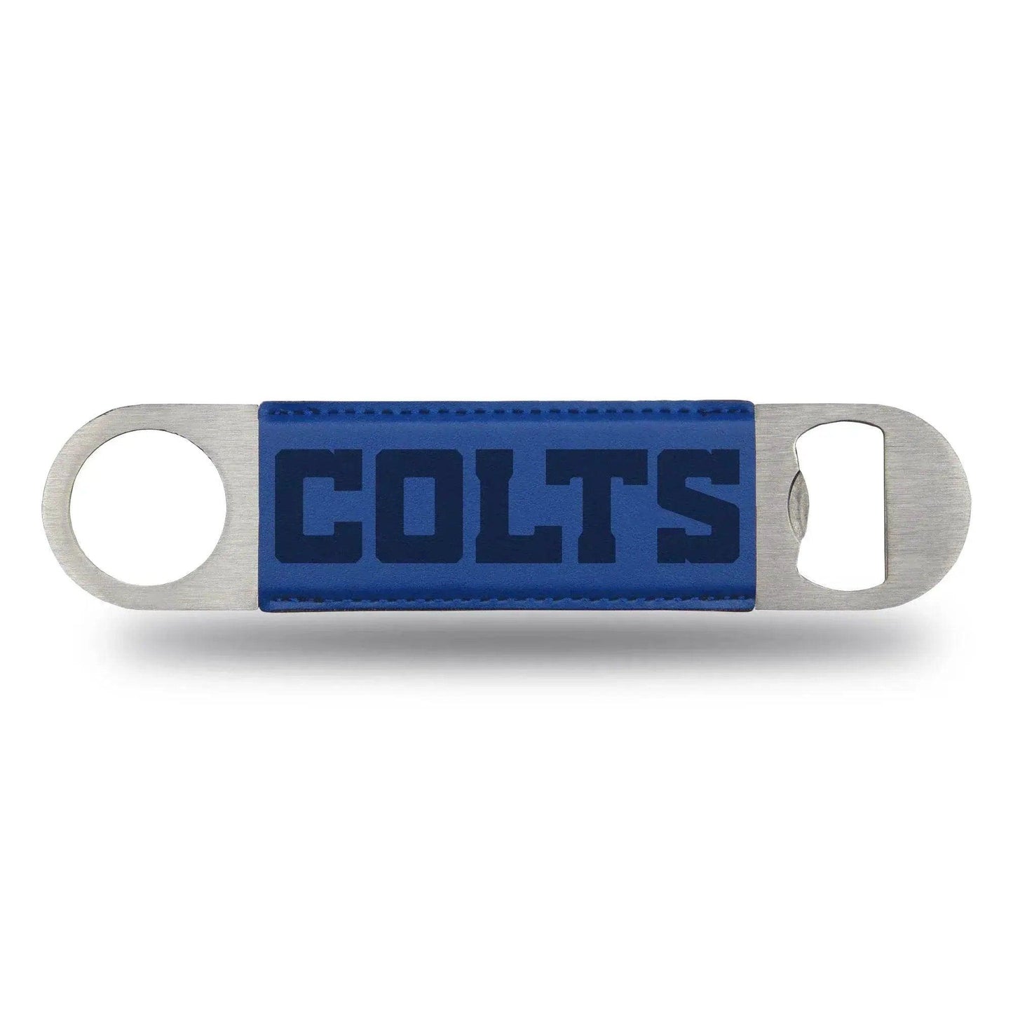  Indianapolis Colts Bar Blade Bottle Opener Laser Engraved -  ToylandEU™