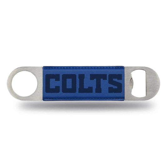  Indianapolis Colts Bar Blade Bottle Opener Laser Engraved -  ToylandEU™